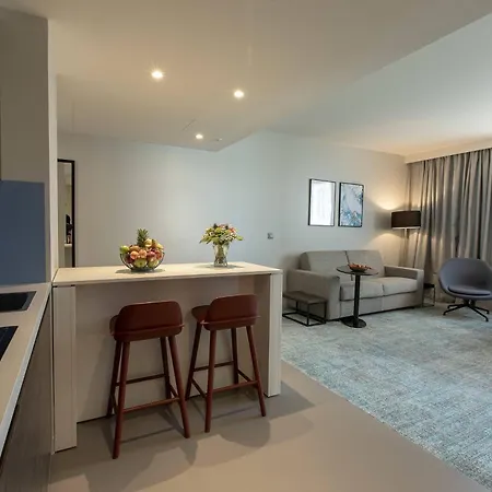 מלון By Marriott Toulouse-blagnac בלנאק