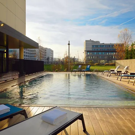 By Marriott Toulouse-blagnac בלנאק