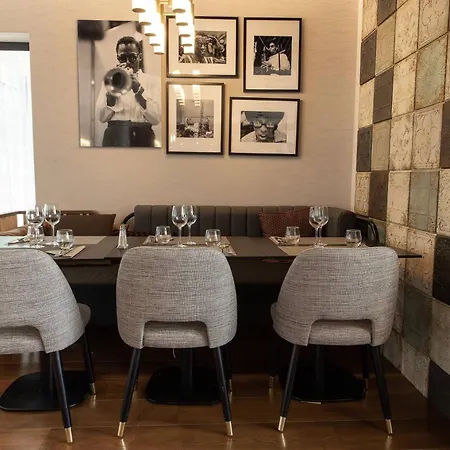 מלון By Marriott Toulouse-blagnac בלנאק