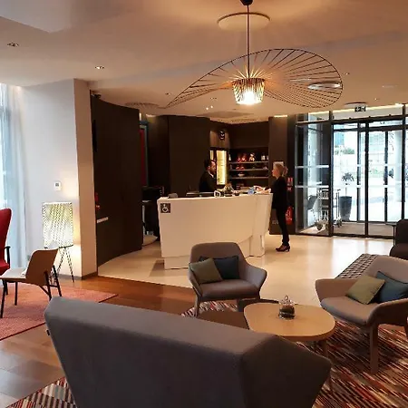 By Marriott Toulouse-blagnac בלנאק