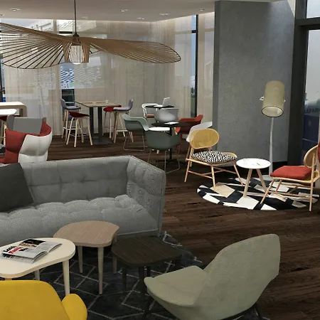 מלון By Marriott Toulouse-blagnac