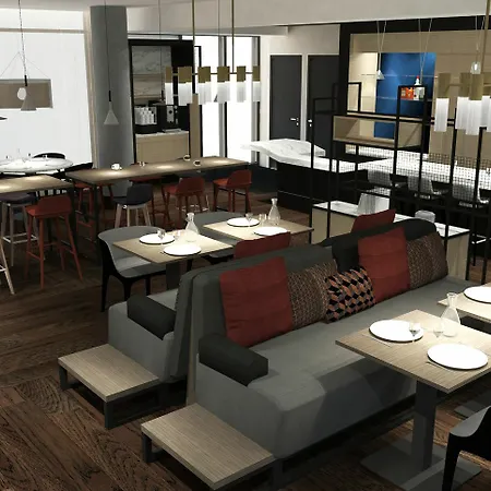 By Marriott Toulouse-blagnac Hotel 4*