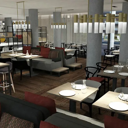 By Marriott Toulouse-blagnac 4*