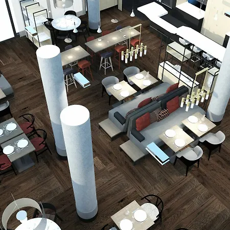 By Marriott Toulouse-blagnac מלון בלנאק