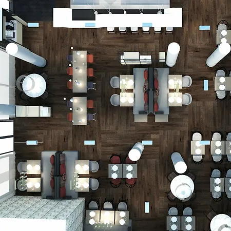 מלון By Marriott Toulouse-blagnac בלנאק