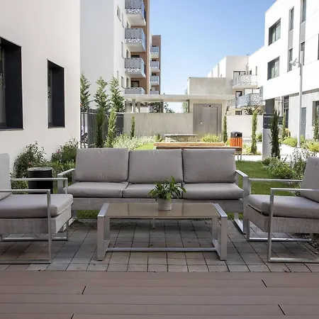 ホテル By Marriott Toulouse-blagnac 4*