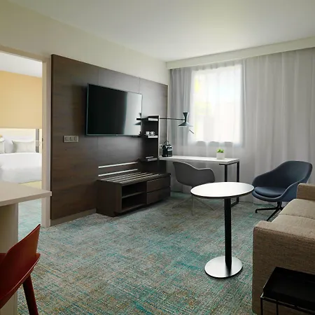 By Marriott Toulouse-blagnac