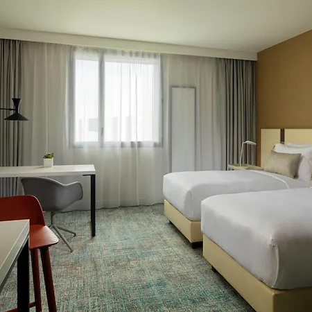 By Marriott Toulouse-blagnac 4*