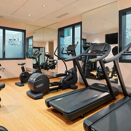 By Marriott Toulouse-blagnac 4* Бланьяк