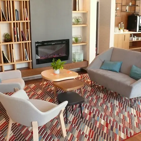 By Marriott Toulouse-blagnac Отель Бланьяк