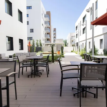 By Marriott Toulouse-blagnac מלון 4*