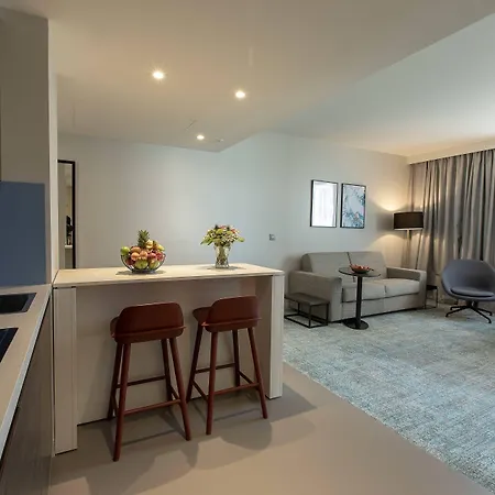 By Marriott Toulouse-blagnac Бланьяк