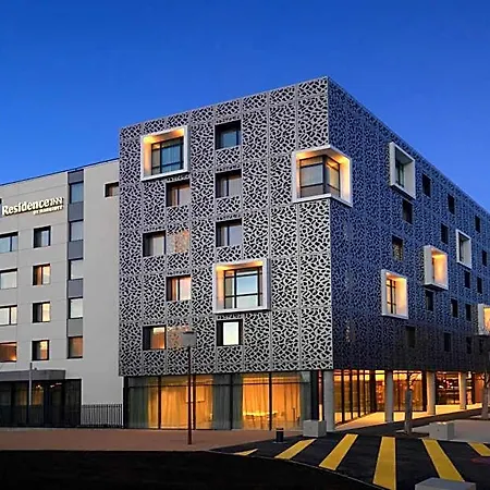 By Marriott Toulouse-blagnac 4* Blagnac