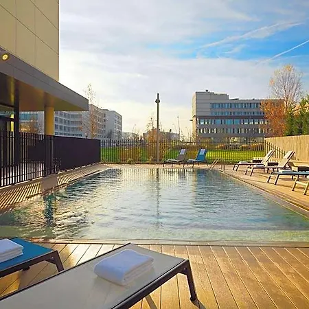 Hotel By Marriott Toulouse-blagnac 4*