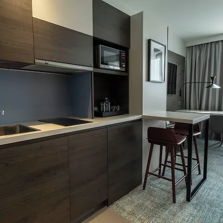 By Marriott Toulouse-blagnac 4* 布拉尼亚克