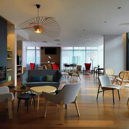 酒店 By Marriott Toulouse-blagnac