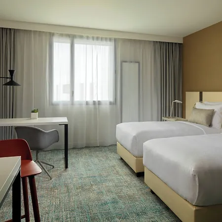 By Marriott Toulouse-blagnac
