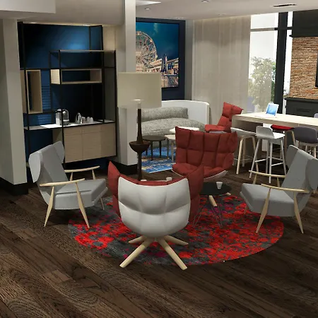 By Marriott Toulouse-blagnac Отель