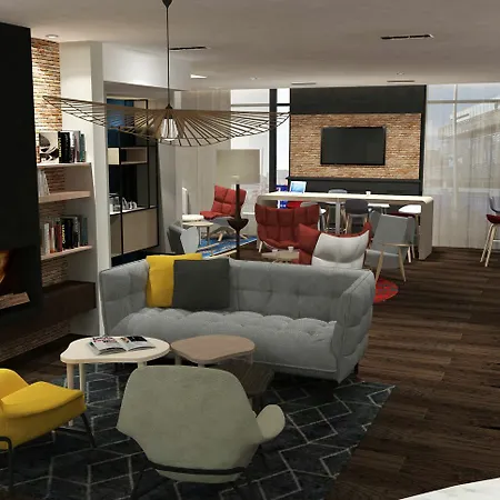 By Marriott Toulouse-blagnac Отель