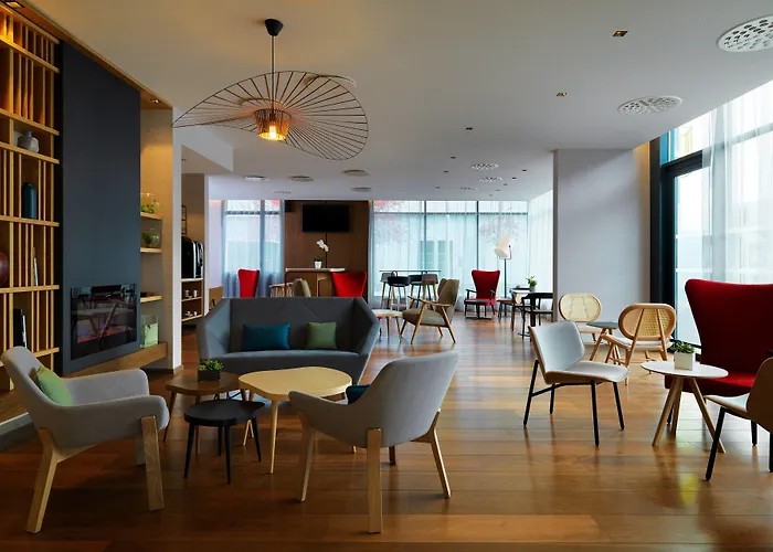 By Marriott Toulouse-blagnac מלון בלנאק