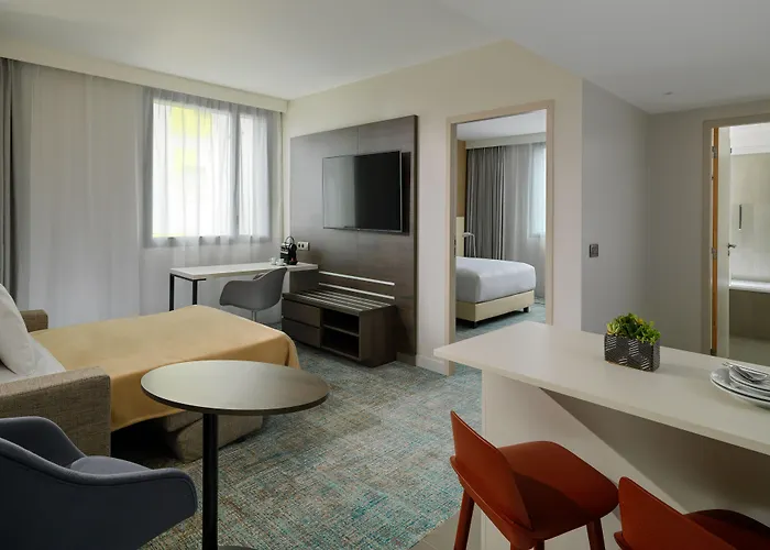 By Marriott Toulouse-blagnac 4* Blagnac