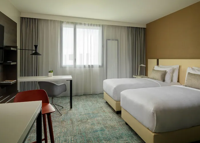 By Marriott Toulouse-blagnac 4*