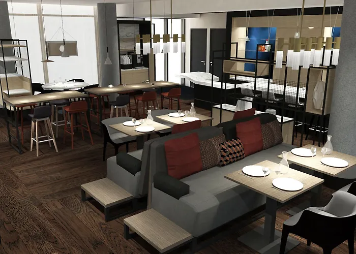 By Marriott Toulouse-blagnac