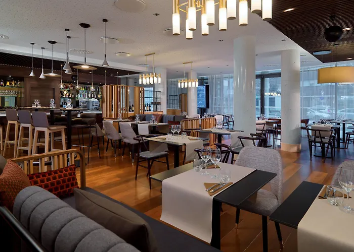 By Marriott Toulouse-blagnac מלון בלנאק