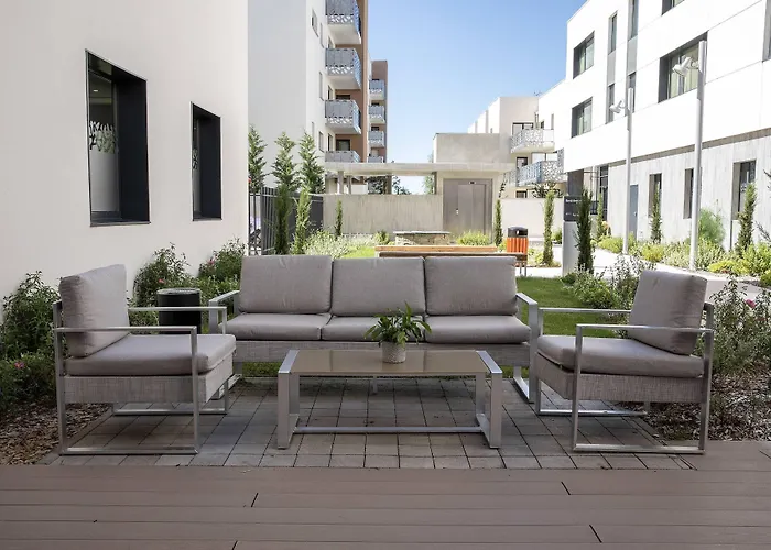 By Marriott Toulouse-blagnac מלון 4*